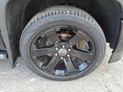 2016 GMC Sierra 1500 Denali