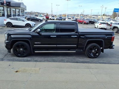 2016 GMC Sierra 1500 Denali