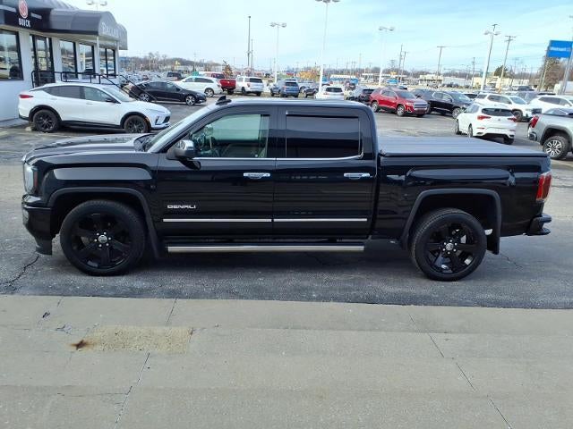2016 GMC Sierra 1500 Denali