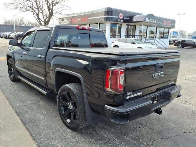 2016 GMC Sierra 1500 Denali
