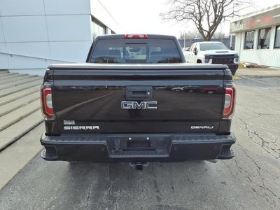 2016 GMC Sierra 1500 Denali