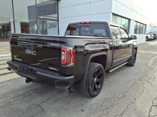 2016 GMC Sierra 1500 Denali