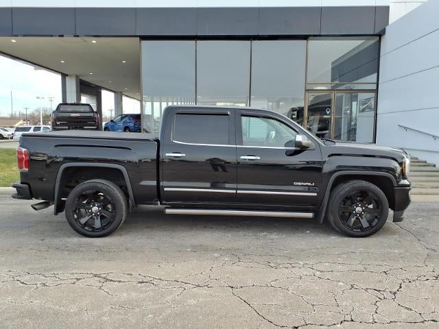 2016 GMC Sierra 1500 Denali