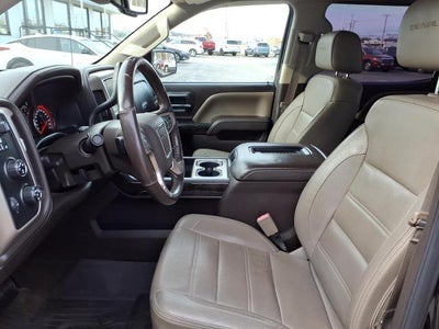 2016 GMC Sierra 1500 Denali