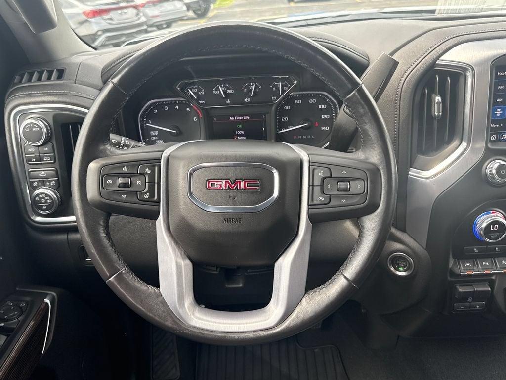 2021 GMC Sierra 1500 SLE