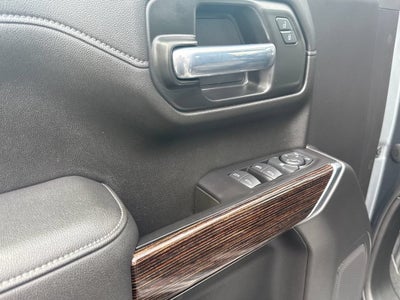 2021 GMC Sierra 1500 SLE