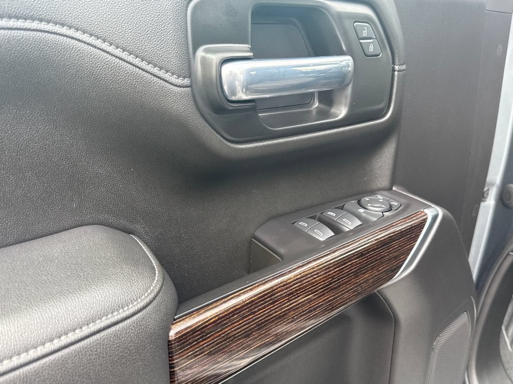 2021 GMC Sierra 1500 SLE