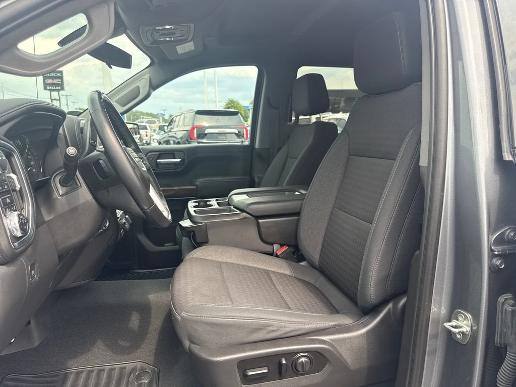 2021 GMC Sierra 1500 SLE