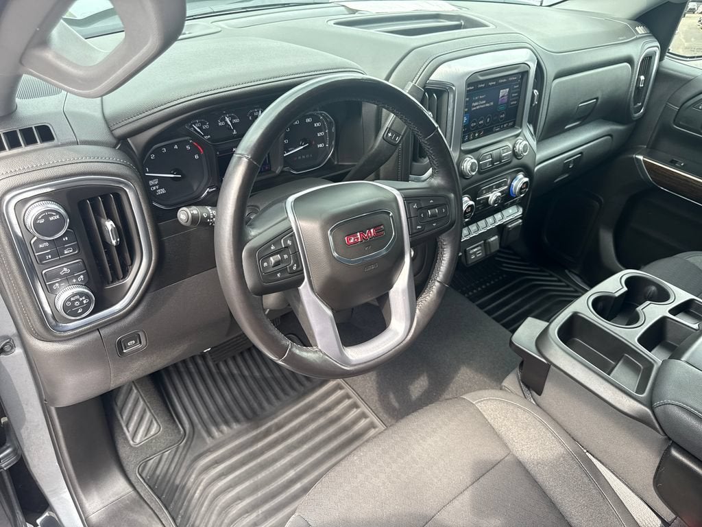 2021 GMC Sierra 1500 SLE