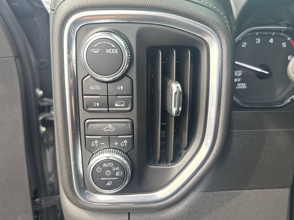 2021 GMC Sierra 1500 SLE
