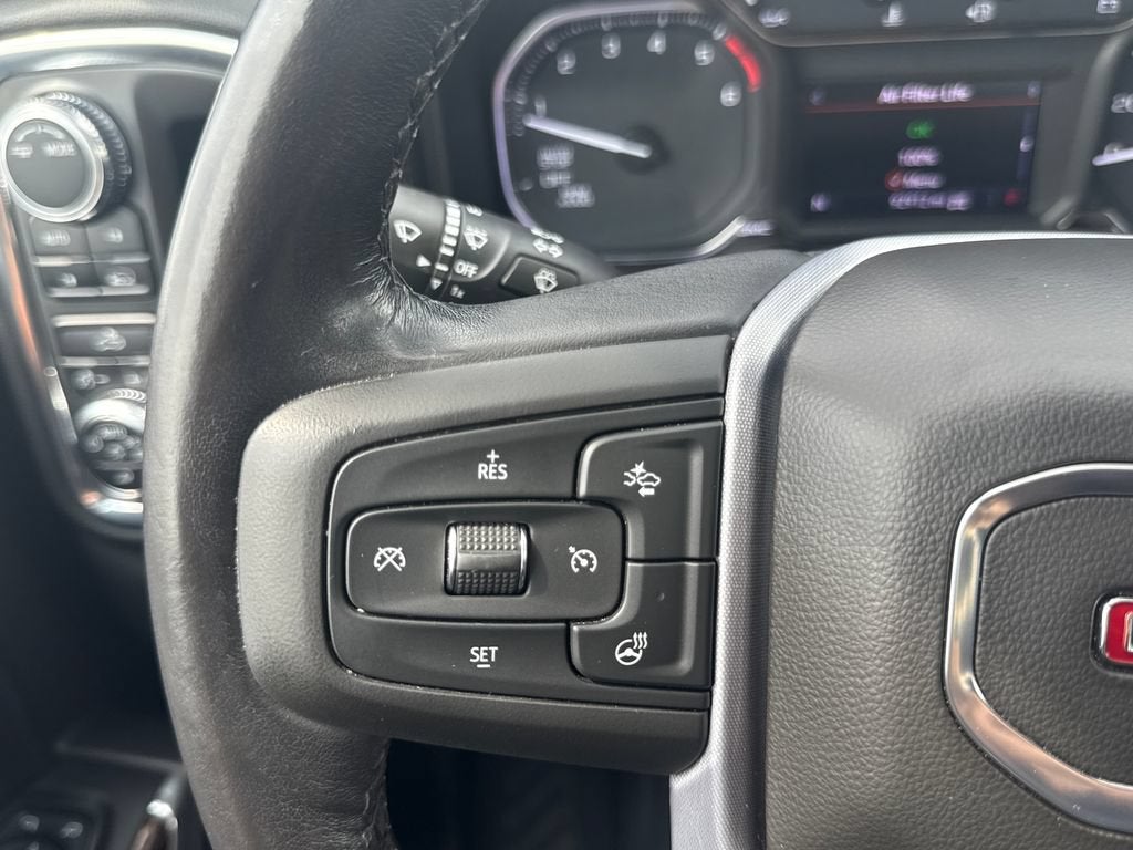 2021 GMC Sierra 1500 SLE
