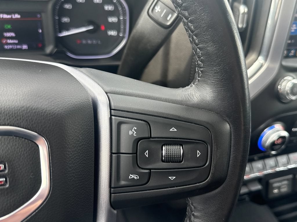 2021 GMC Sierra 1500 SLE
