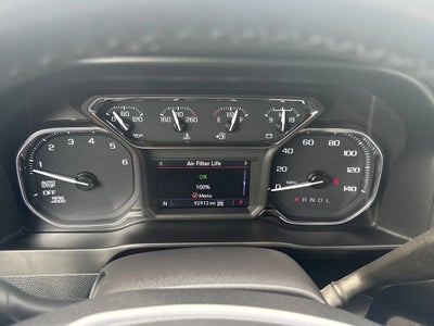 2021 GMC Sierra 1500 SLE