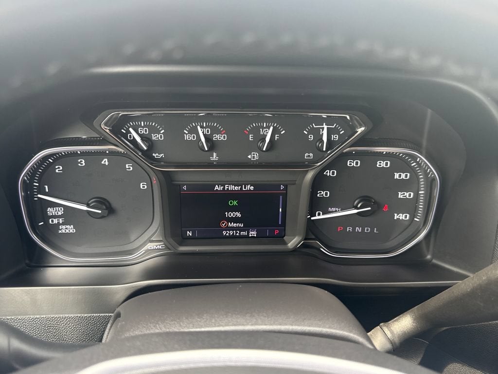 2021 GMC Sierra 1500 SLE
