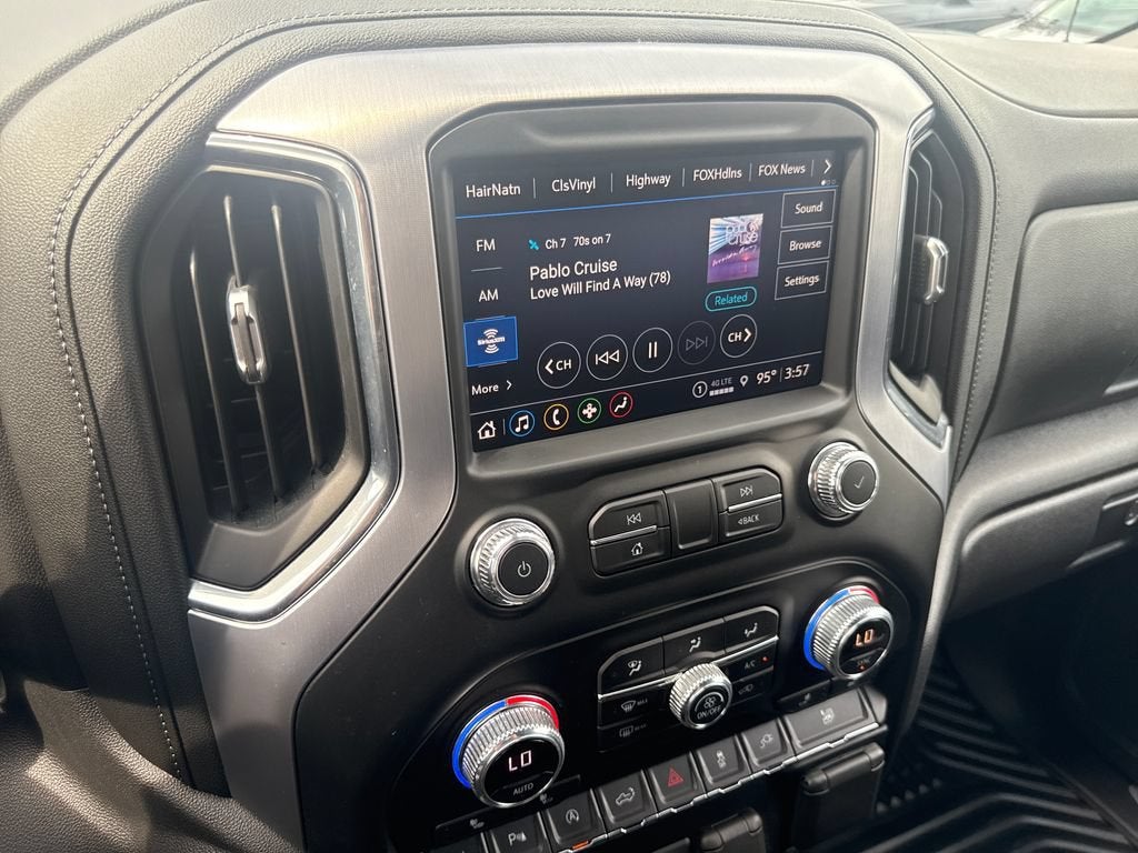 2021 GMC Sierra 1500 SLE
