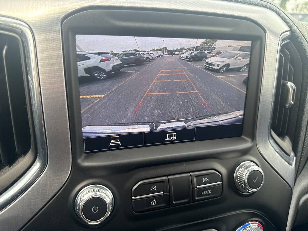 2021 GMC Sierra 1500 SLE