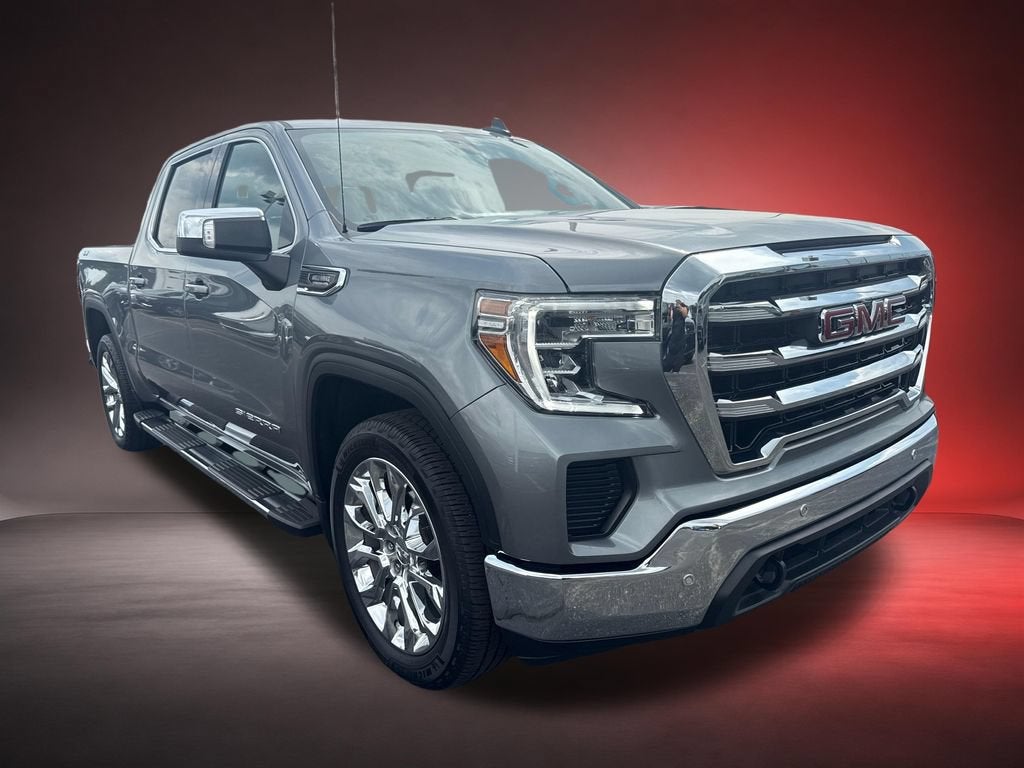 2021 GMC Sierra 1500 SLE