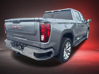2021 GMC Sierra 1500 SLE