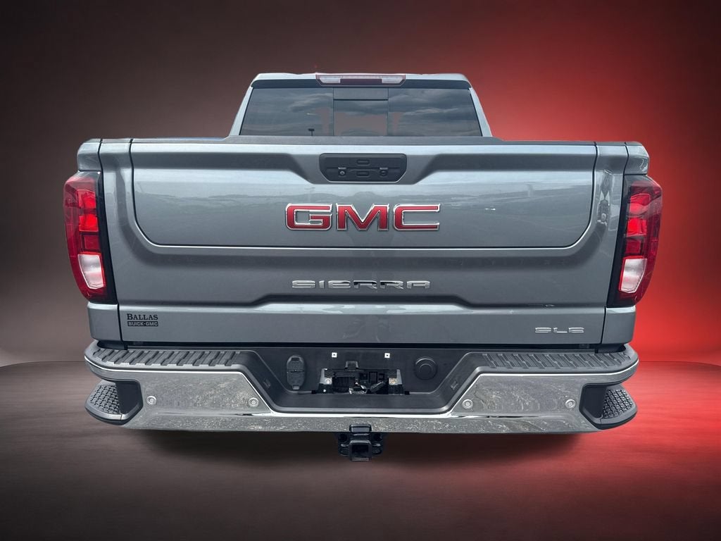 2021 GMC Sierra 1500 SLE
