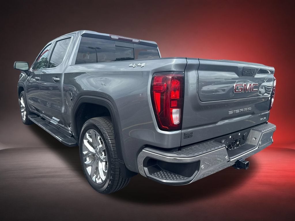 2021 GMC Sierra 1500 SLE