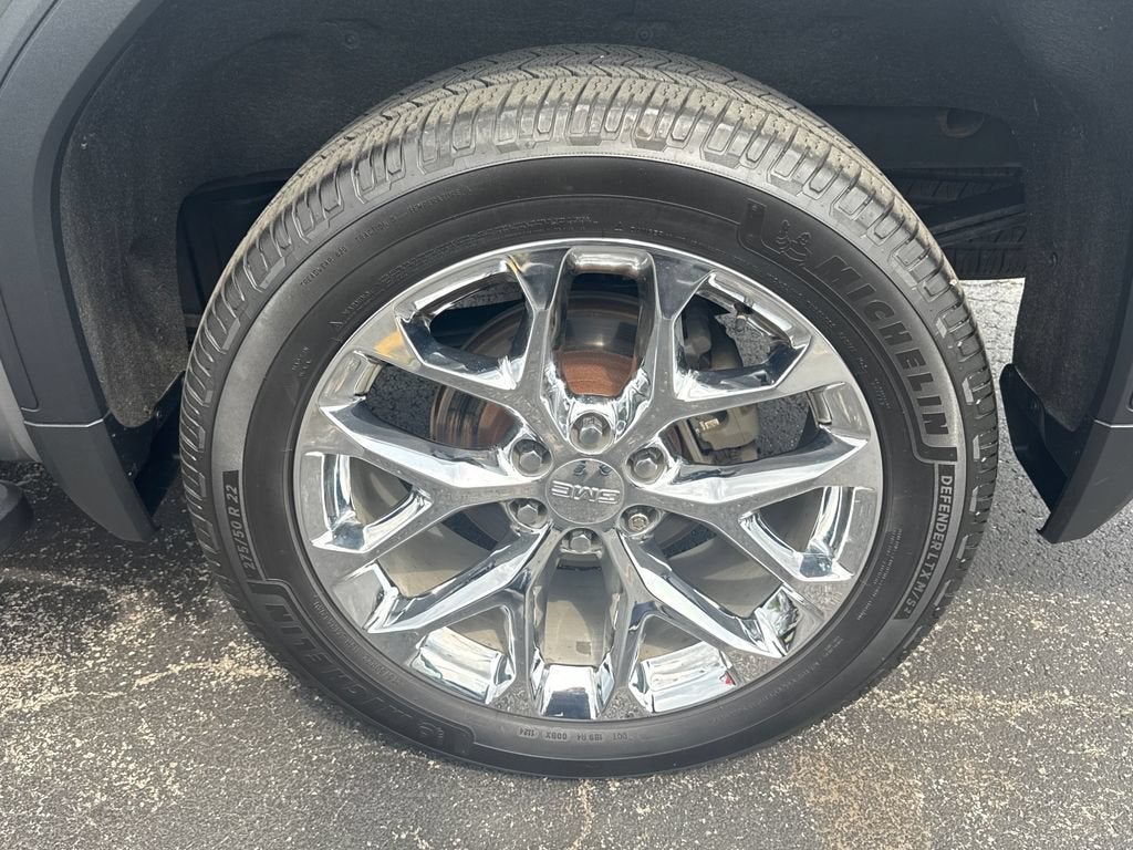 2021 GMC Sierra 1500 SLE