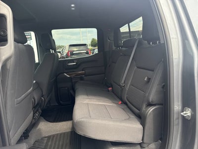 2021 GMC Sierra 1500 SLE