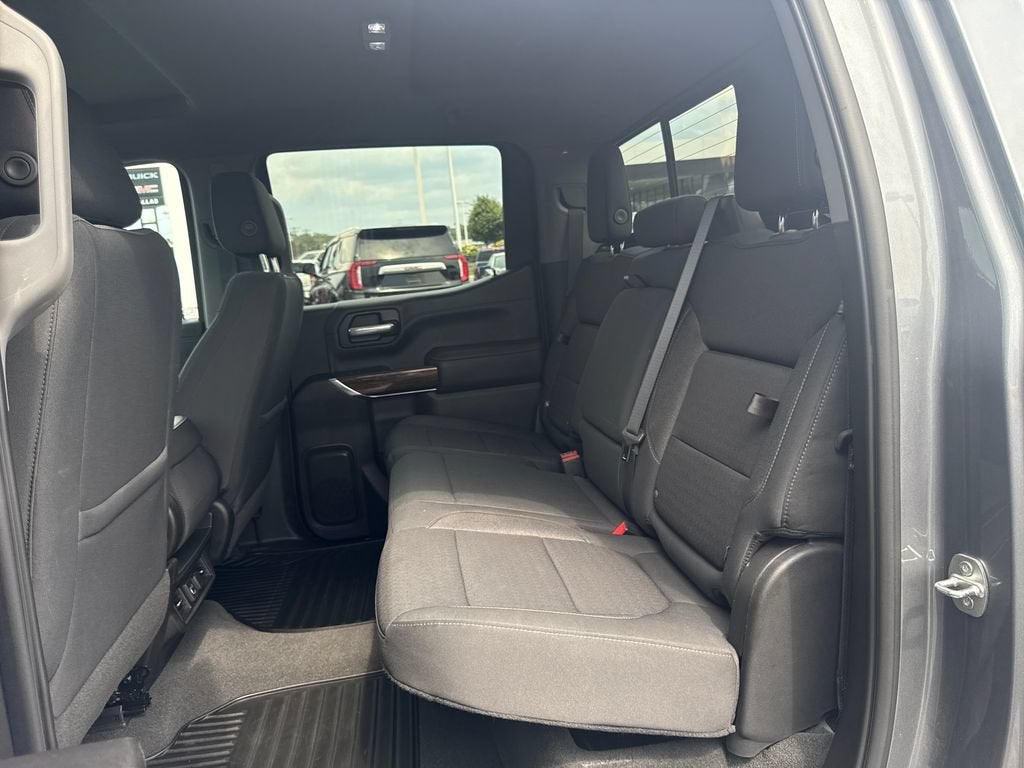 2021 GMC Sierra 1500 SLE