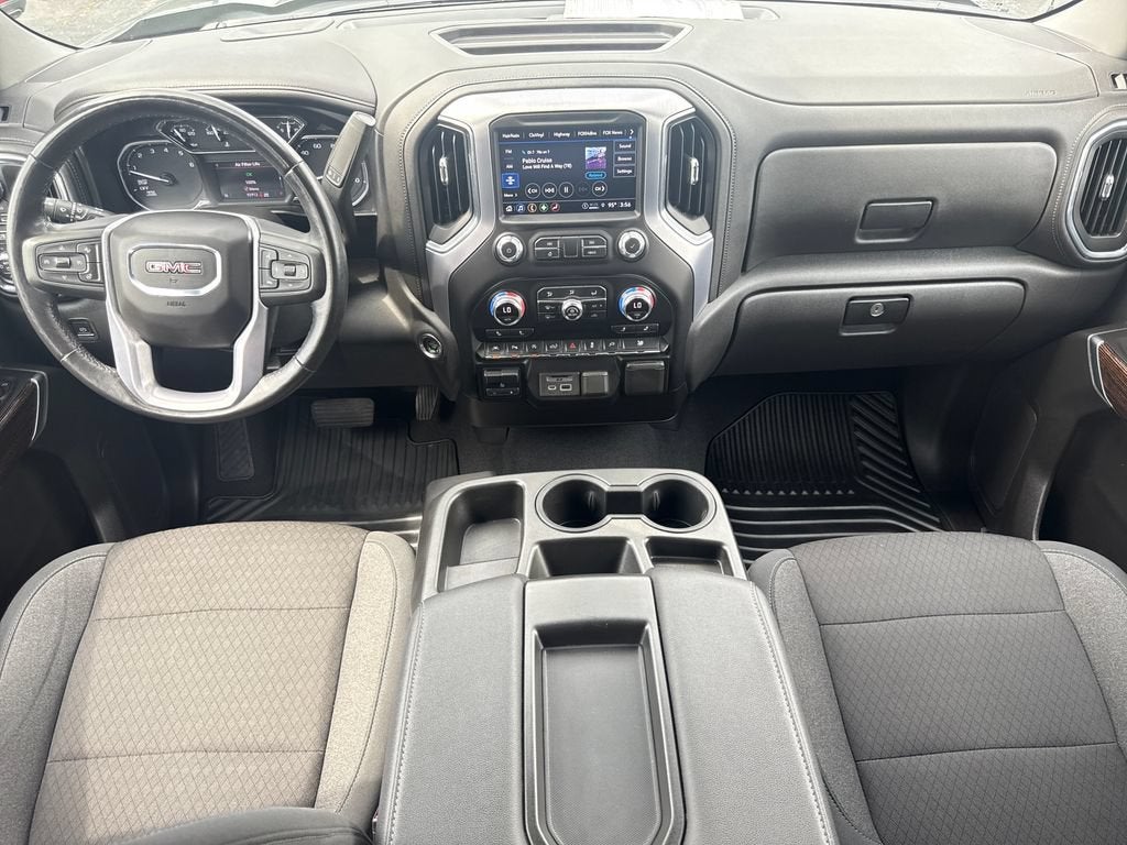 2021 GMC Sierra 1500 SLE