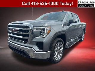 2021 GMC Sierra 1500 SLE