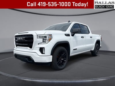2021 GMC Sierra 1500 Elevation