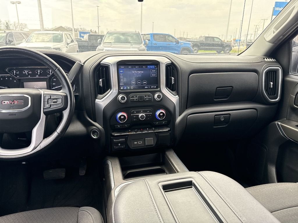 2021 GMC Sierra 1500 Elevation