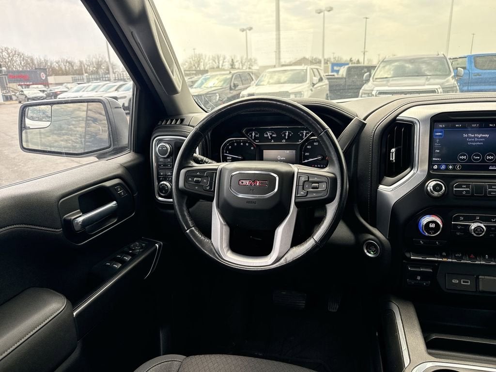 2021 GMC Sierra 1500 Elevation