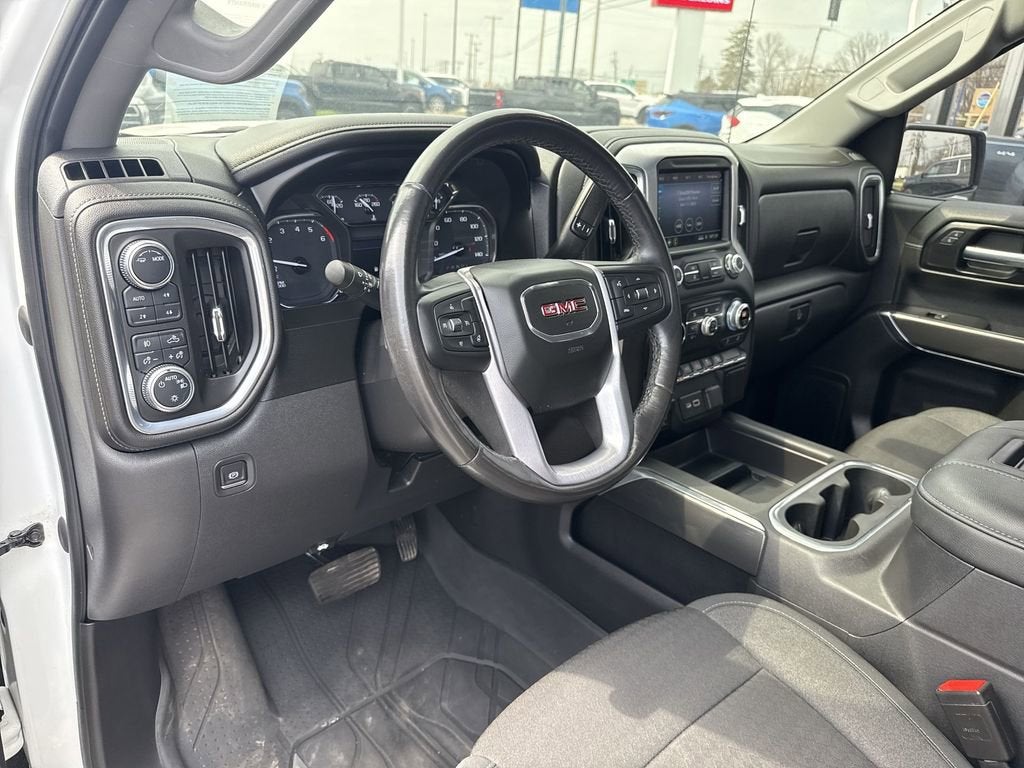2021 GMC Sierra 1500 Elevation