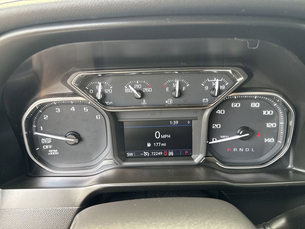 2021 GMC Sierra 1500 Elevation