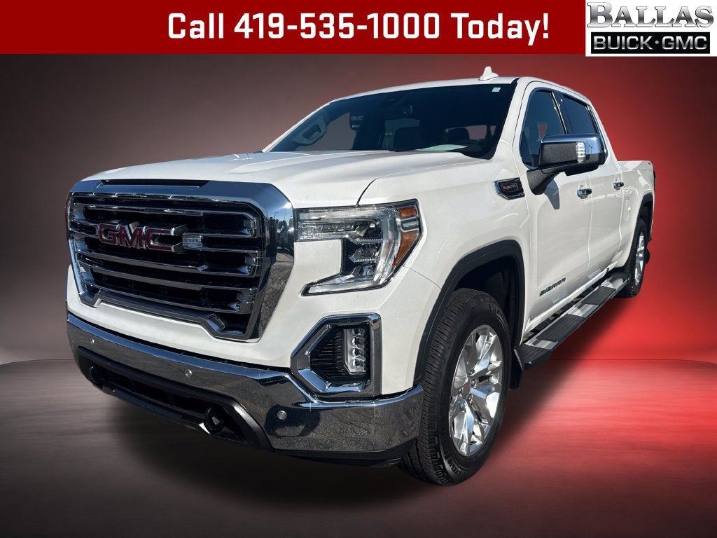 2020 GMC Sierra 1500