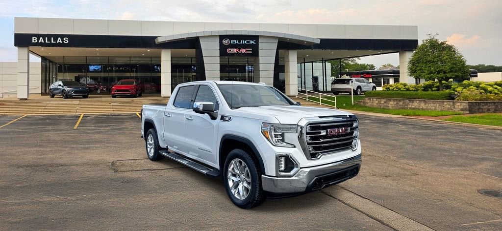 2021 GMC Sierra 1500 SLT