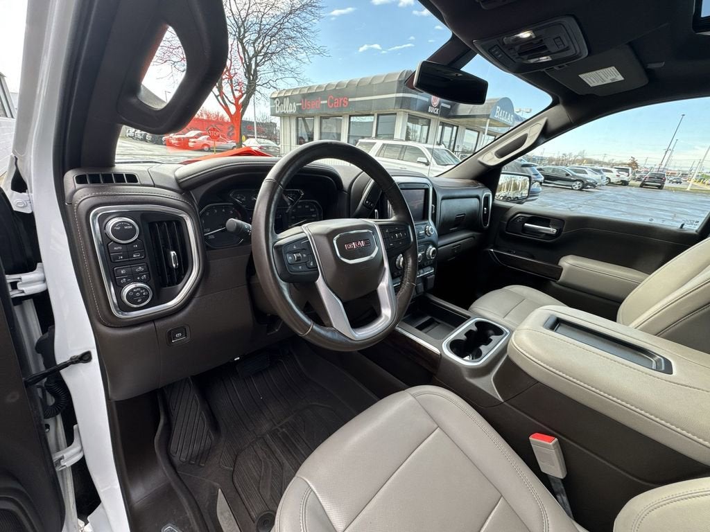2021 GMC Sierra 1500 SLT