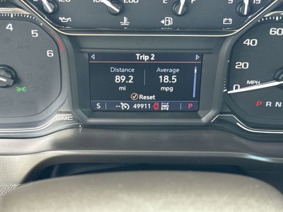 2021 GMC Sierra 1500 SLT