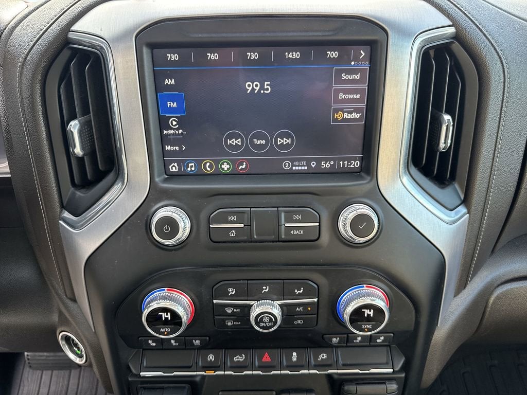 2021 GMC Sierra 1500 SLT