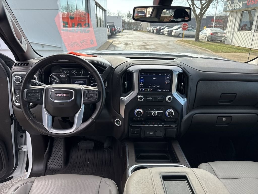 2021 GMC Sierra 1500 SLT