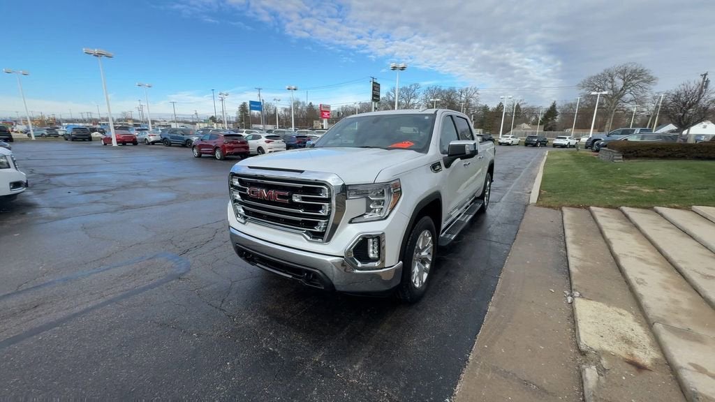 2021 GMC Sierra 1500 SLT