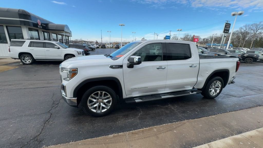 2021 GMC Sierra 1500 SLT