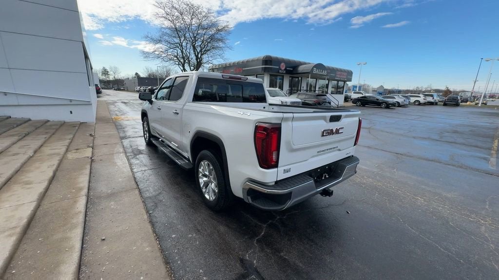 2021 GMC Sierra 1500 SLT