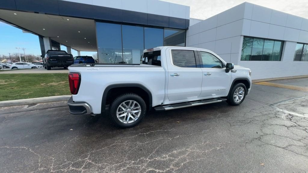 2021 GMC Sierra 1500 SLT
