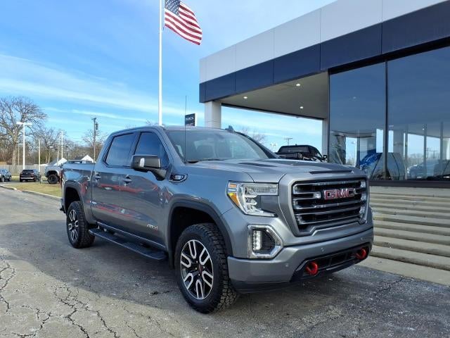 2020 GMC Sierra 1500 AT4