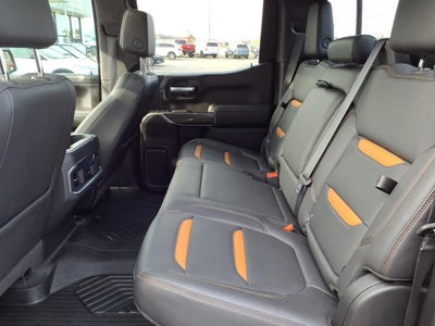 2020 GMC Sierra 1500 AT4