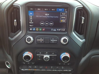 2020 GMC Sierra 1500 AT4