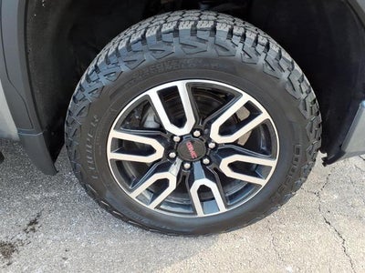 2020 GMC Sierra 1500 AT4