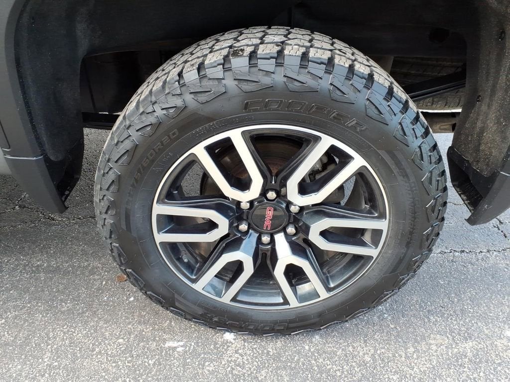 2020 GMC Sierra 1500 AT4