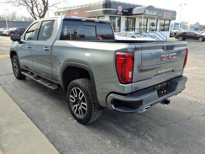 2020 GMC Sierra 1500 AT4